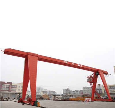 MH-10/16T 电动葫芦门式起重机(桁架势）