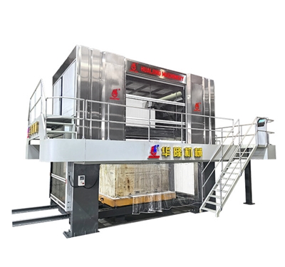 Block Lifting type Super Thin Multi Wire Saw HLBMW-100/150回升式石材线锯